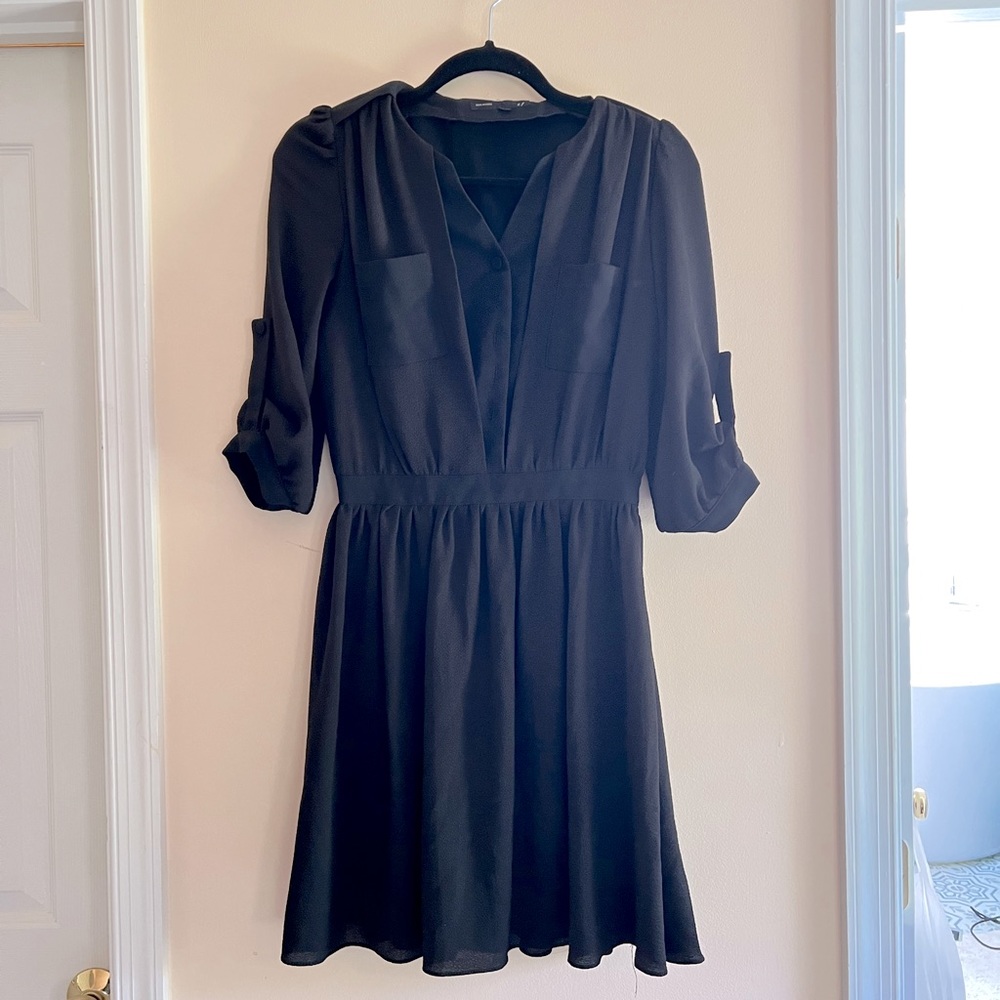 New Korean fashion dress
